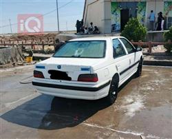 بيجو بارس